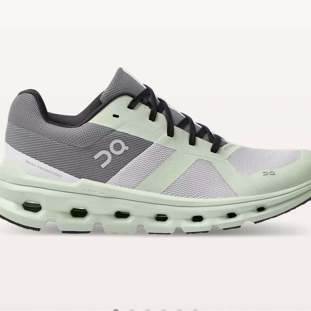 On Cloudrunner Women's Running Shoes - Size 8